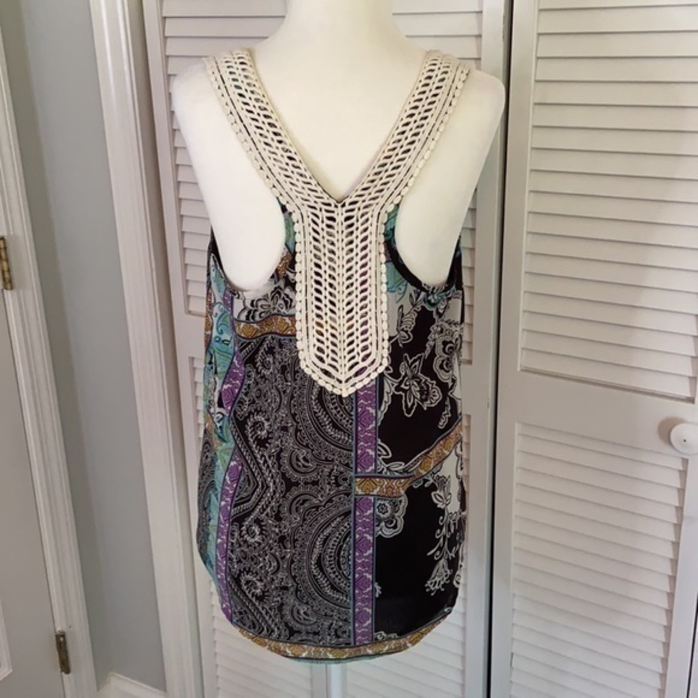 💥 APT 9 RACER BACK TANK TOP SIZE SMALL - Picture 4 of 11